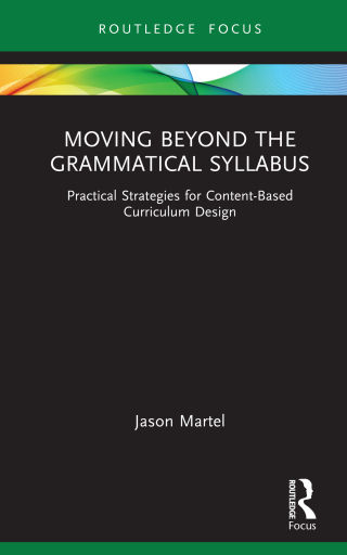 Moving Beyond the Grammatical Syllabus