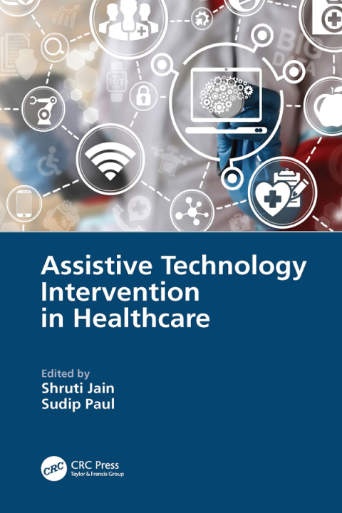 Cover image for book Assistive Technology Intervention in Healthcare