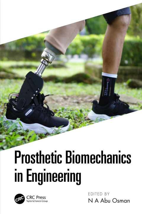 Cover image for book Prosthetic Biomechanics in Engineering