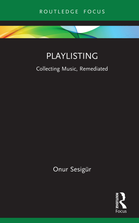 Cover image for book Playlisting
