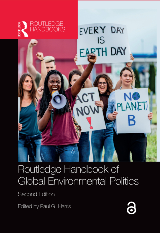 Routledge Handbook of Global Environmental Politics
