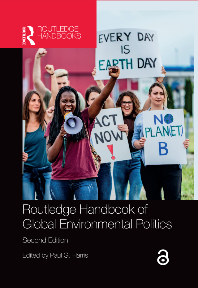 Routledge Handbook of Global Environmental Politics