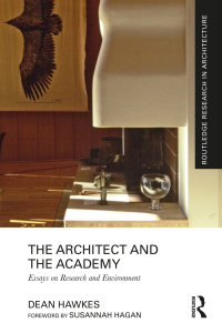 صورة الغلاف: The Architect and the Academy 1st edition 9780367537166