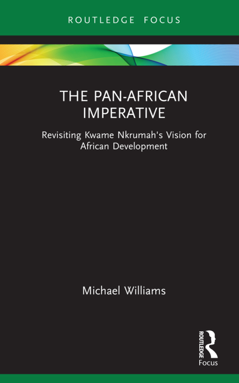 Cover image for book The Pan-African Imperative