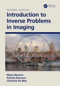 Cover image: Introduction to Inverse Problems in Imaging 2nd edition 9780367470050