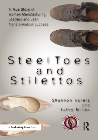 Steel Toes and Stilettos