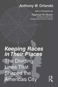Titelbild: Keeping Races in Their Places 1st edition 9780367680374