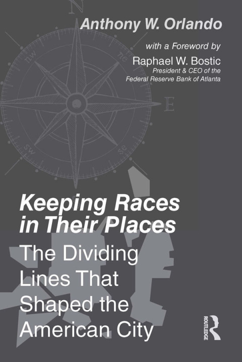 Cover image for book Keeping Races in Their Places