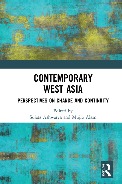 Cover image for book Contemporary West Asia