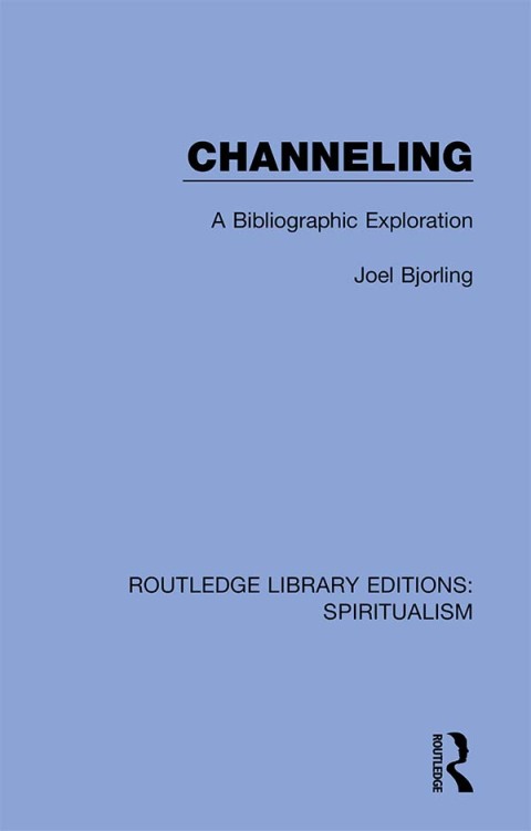 Cover image for book Channeling