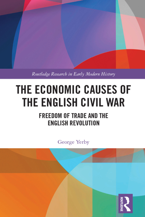 Cover image for book The Economic Causes of the English Civil War
