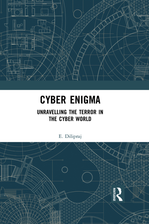 Cover image for book Cyber Enigma