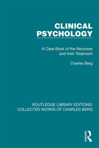 Clinical Psychology