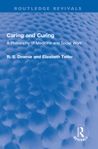 Caring and Curing