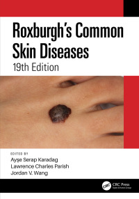 Titelbild: Roxburgh's Common Skin Diseases 19th edition 9780367614980