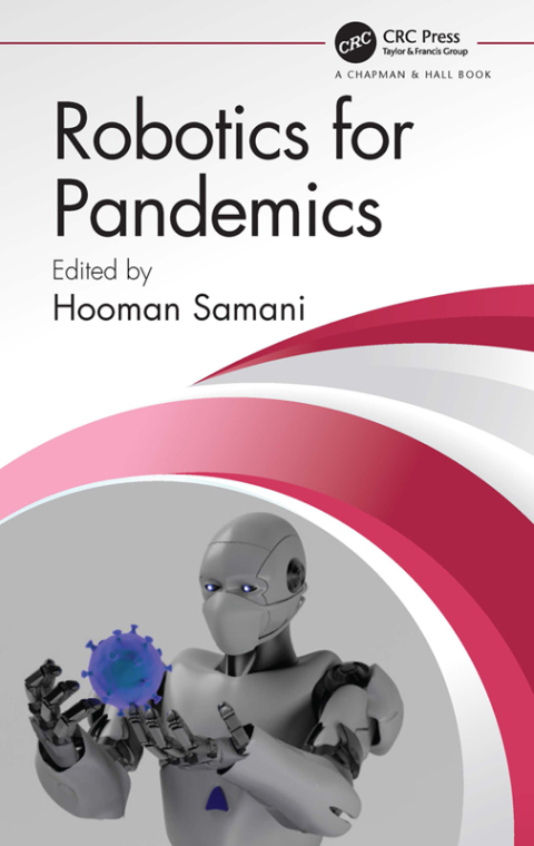 Cover image for book Robotics for Pandemics