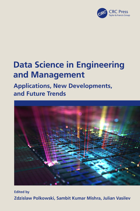 Cover image for book Data Science in Engineering and Management