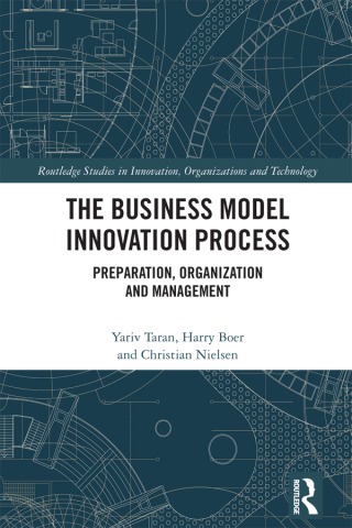 The Business Model Innovation Process