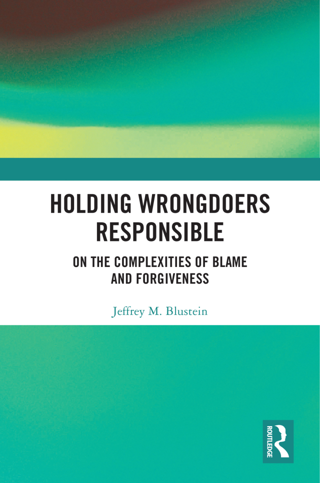 Holding Wrongdoers Responsible