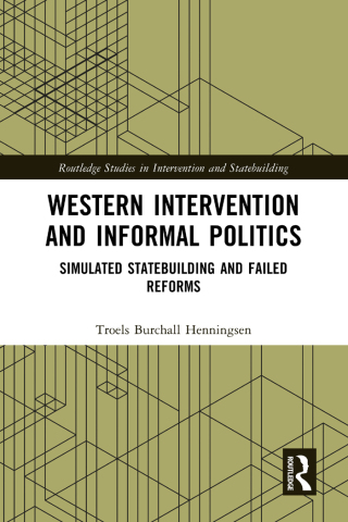 Western Intervention and Informal Politics