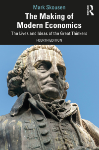 Titelbild: The Making of Modern Economics 4th edition 9781032023212