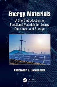 صورة الغلاف: Energy Materials 1st edition 9780367457365