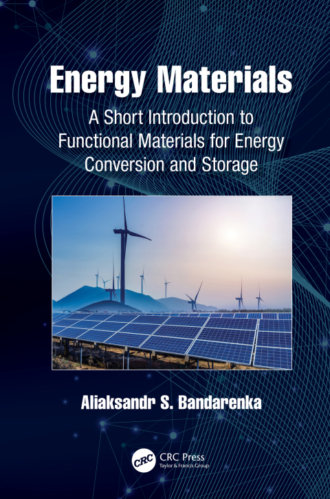 Cover image for book Energy Materials