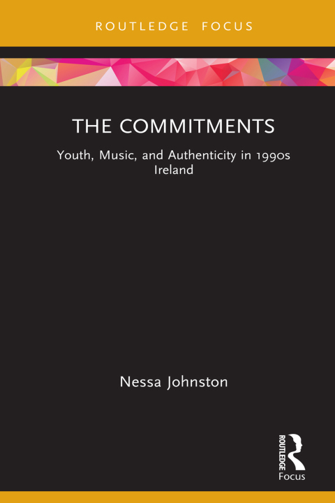 Cover image for book The Commitments