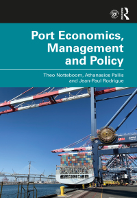 Titelbild: Port Economics, Management and Policy 1st edition 9780367331559