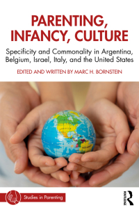 Cover image: Parenting, Infancy, Culture 1st edition 9780367424671