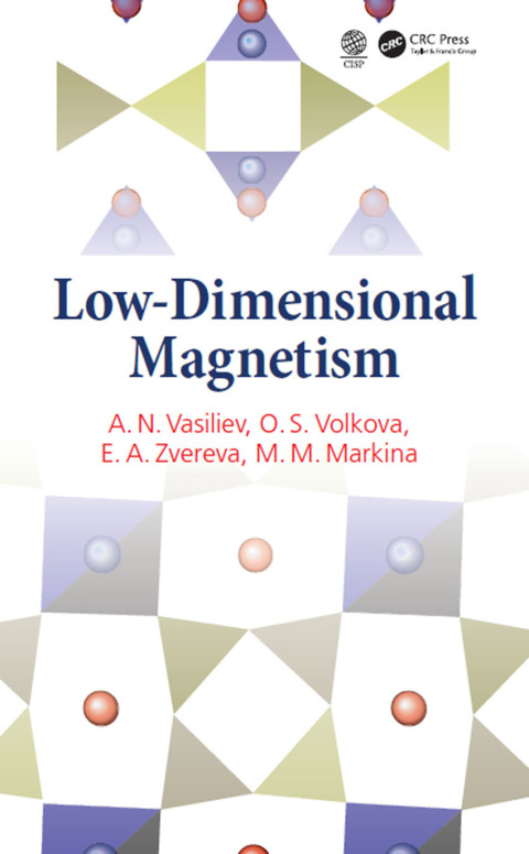 Cover image for book Low-Dimensional Magnetism