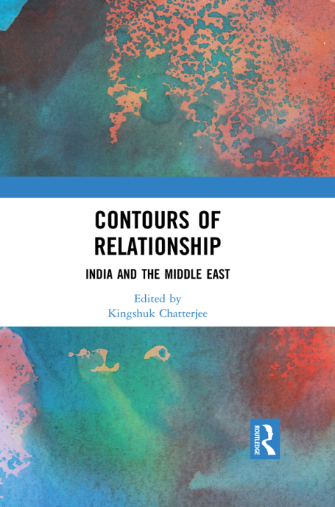 Cover image for book Contours of Relationship
