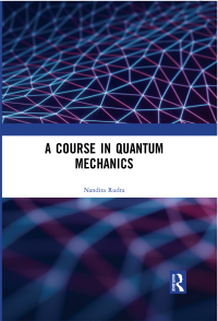 Cover image: A Course in Quantum Mechanics 1st edition 9780367344290