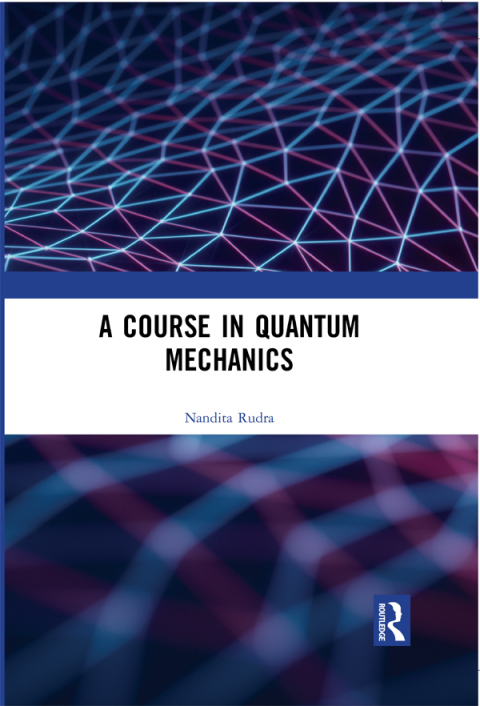 Cover image for book A Course in Quantum Mechanics