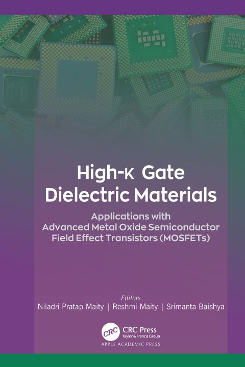 Cover image for book High-k Gate Dielectric Materials