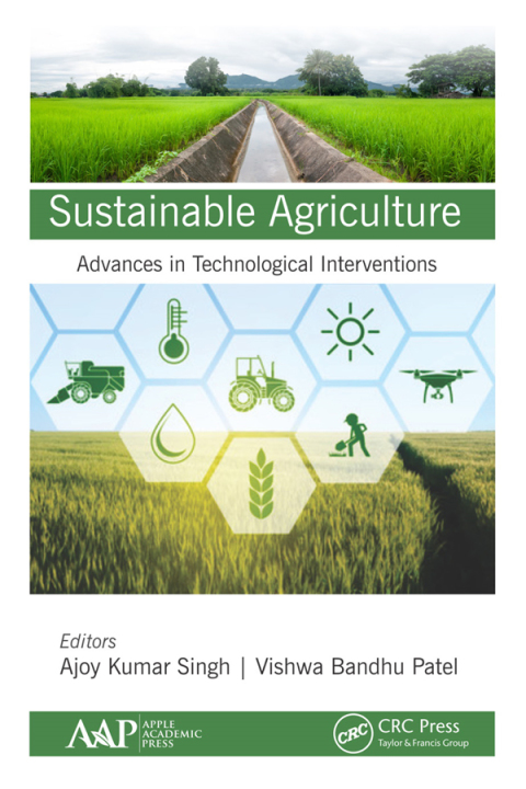 Cover image for book Sustainable Agriculture