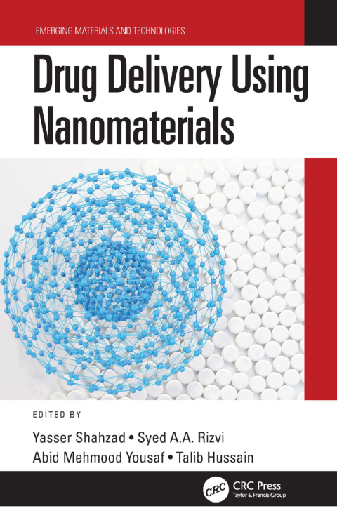 Cover image for book Drug Delivery Using Nanomaterials