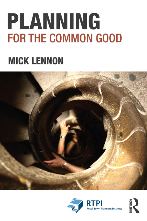 Cover image for book Planning for the Common Good