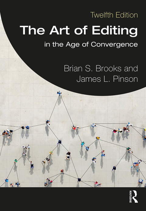 Cover image for book The Art of Editing