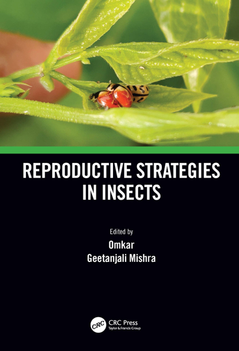 Cover image for book Reproductive Strategies in Insects