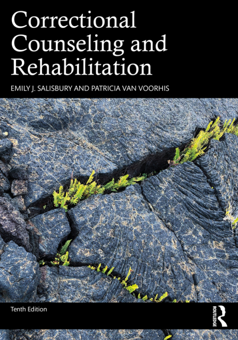 Cover image for book Correctional Counseling and Rehabilitation