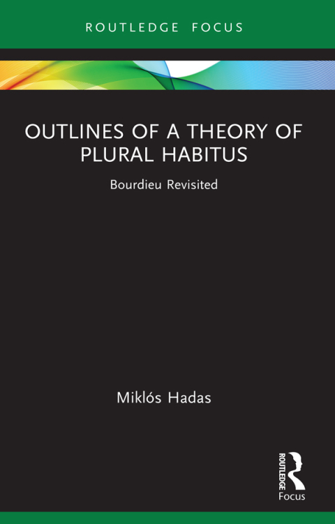 Cover image for book Outlines of a Theory of Plural Habitus