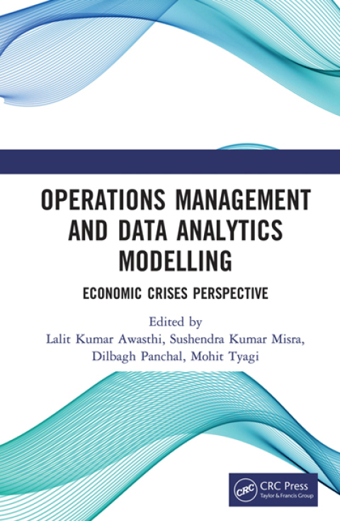 Cover image for book Operations Management and Data Analytics Modelling