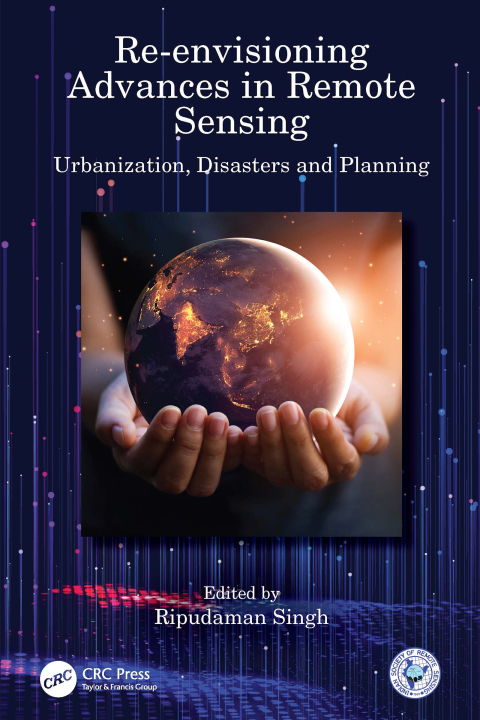 Cover image for book Re-envisioning Advances in Remote Sensing