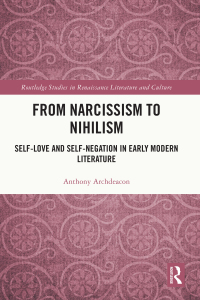 Titelbild: From Narcissism to Nihilism 1st edition 9781032195414