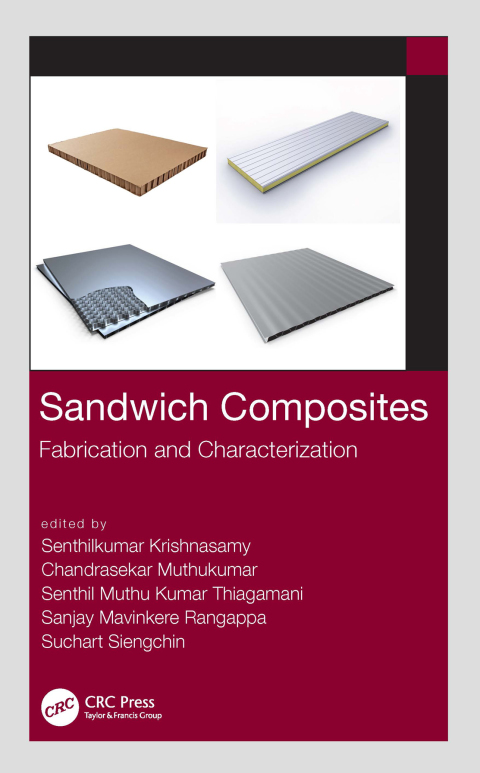 Cover image for book Sandwich Composites
