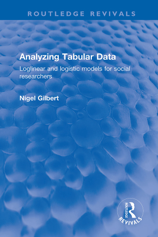 Analyzing Tabular Data
