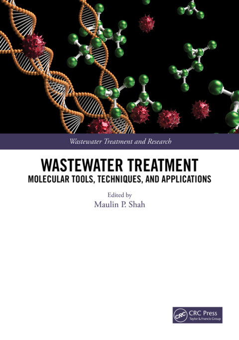 Cover image for book Wastewater Treatment