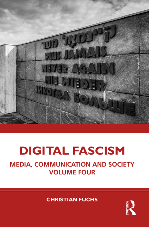 Cover image for book Digital Fascism