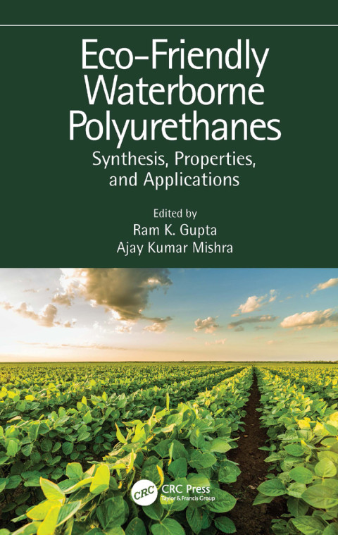 Cover image for book Eco-Friendly Waterborne Polyurethanes